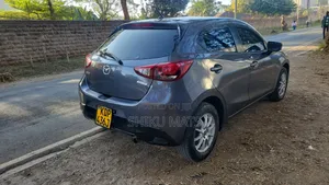 Mazda Demio 2017 Gray