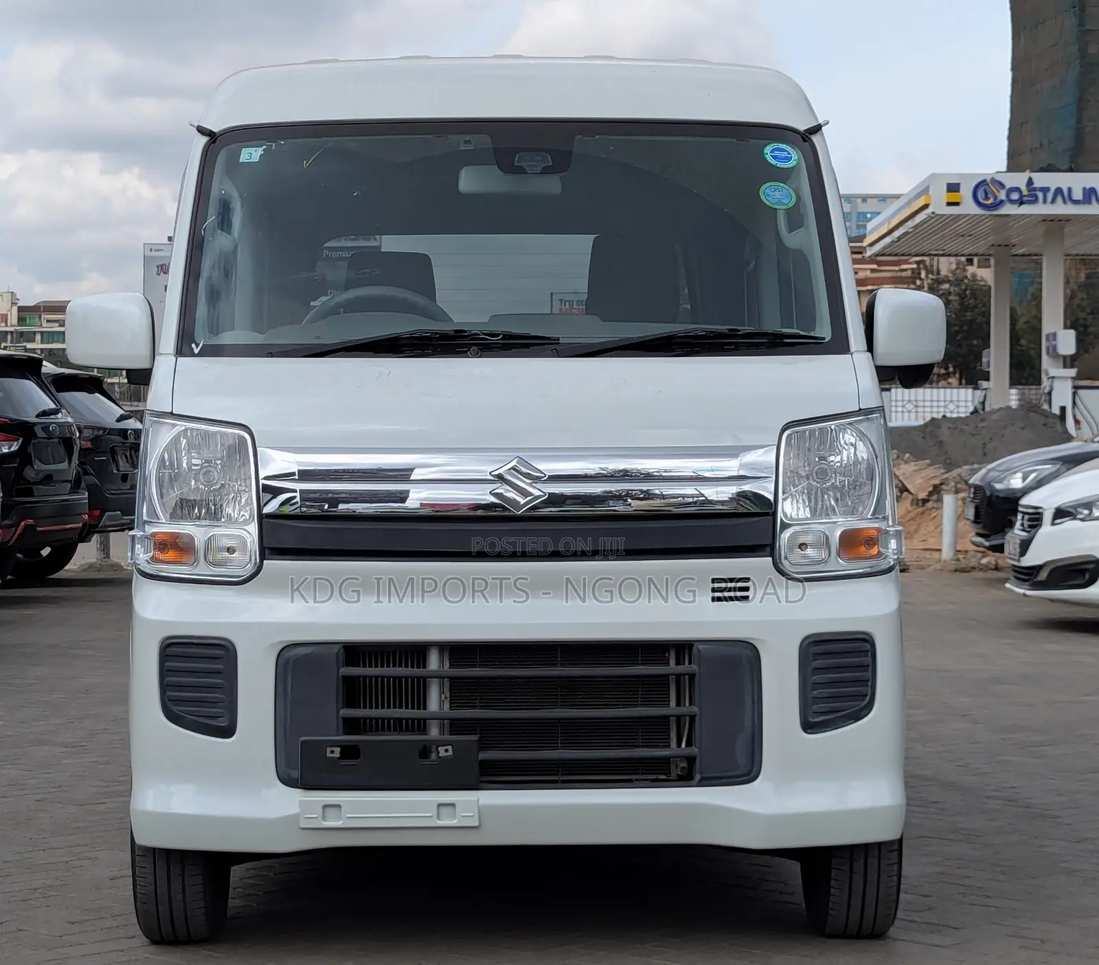 Suzuki Every Wagon 2019