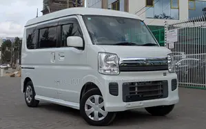 Suzuki Every Wagon 2019