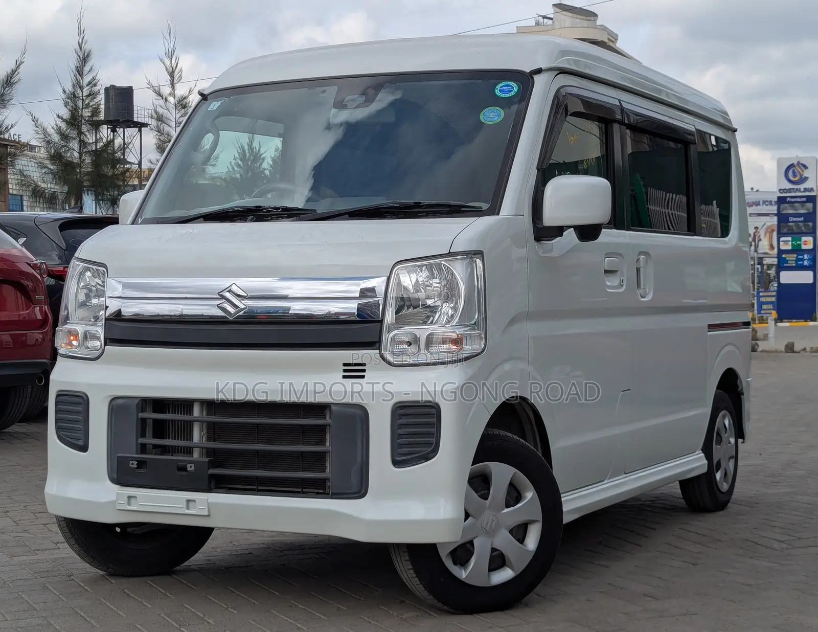 Suzuki Every Wagon 2019
