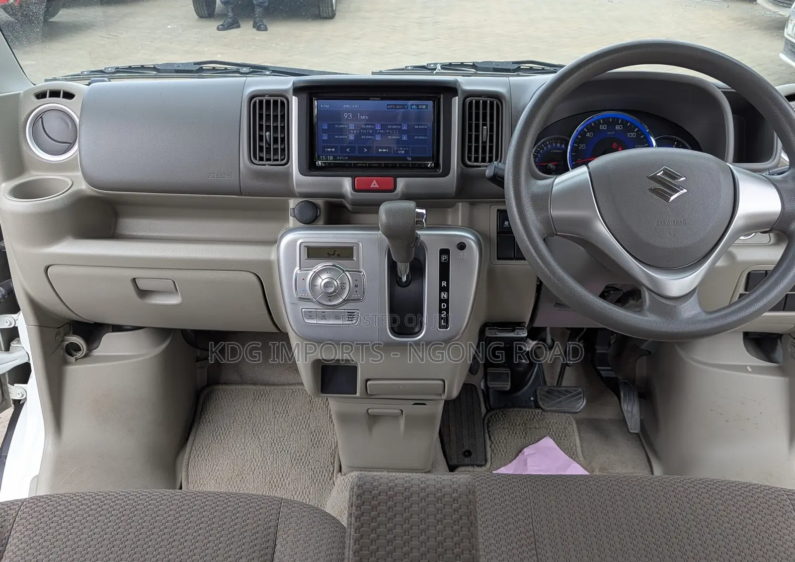 Suzuki Every Wagon 2019
