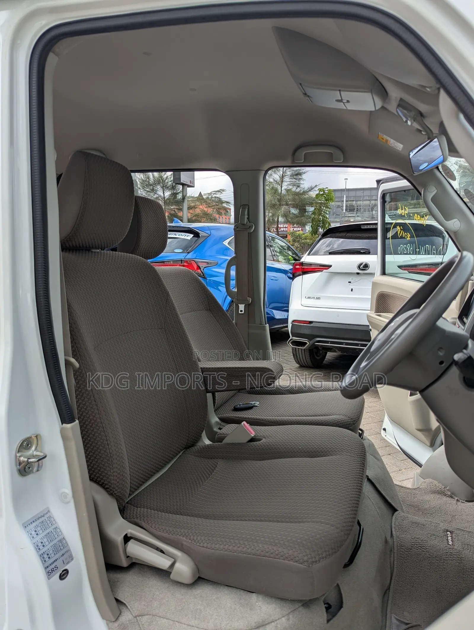 Suzuki Every Wagon 2019