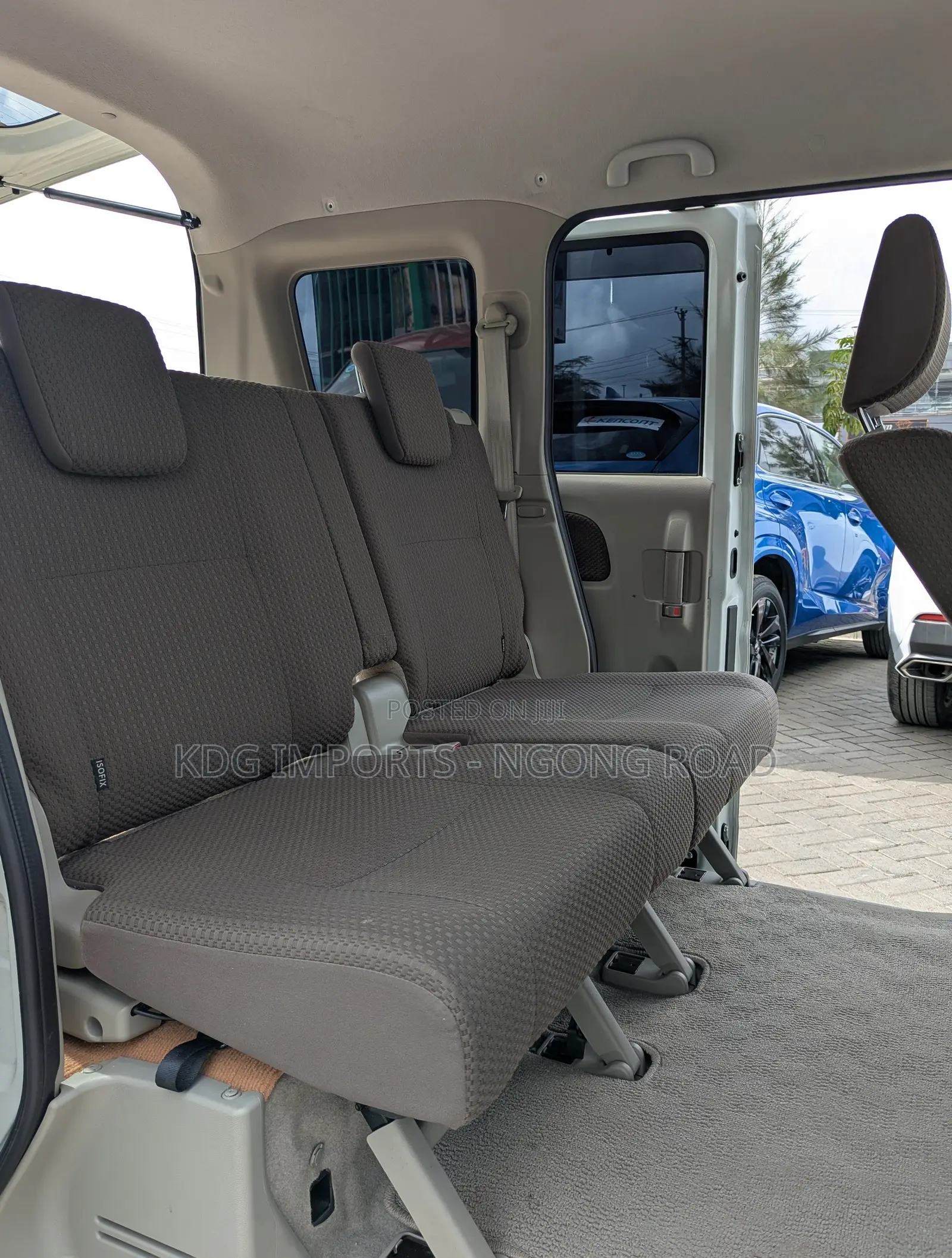 Suzuki Every Wagon 2019