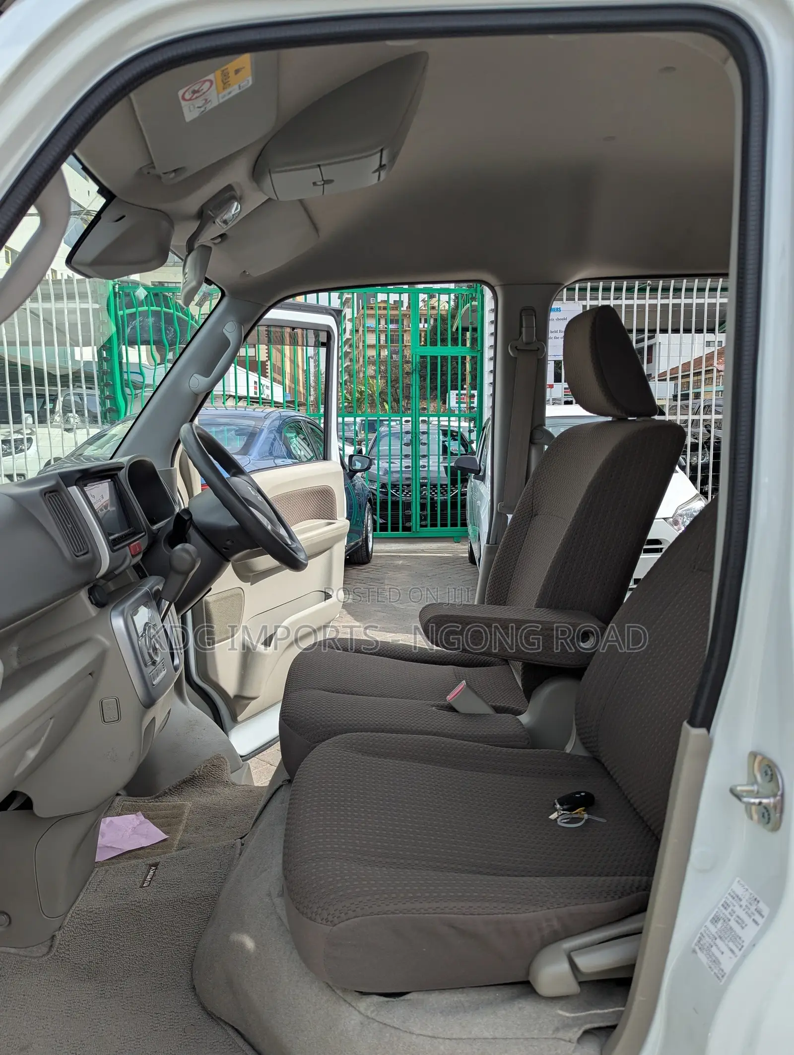 Suzuki Every Wagon 2019