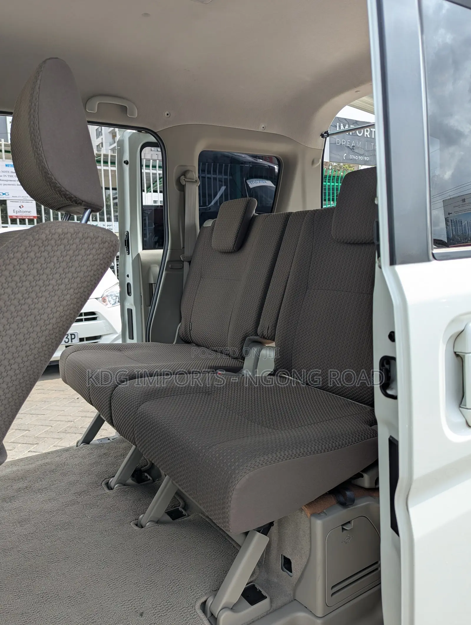 Suzuki Every Wagon 2019