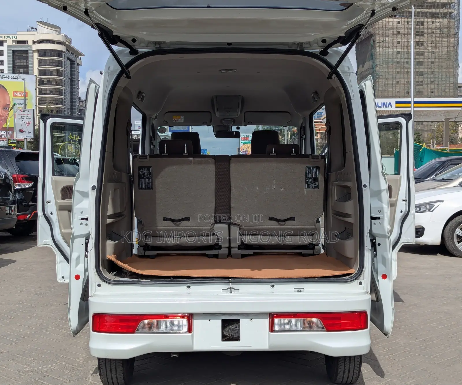 Suzuki Every Wagon 2019