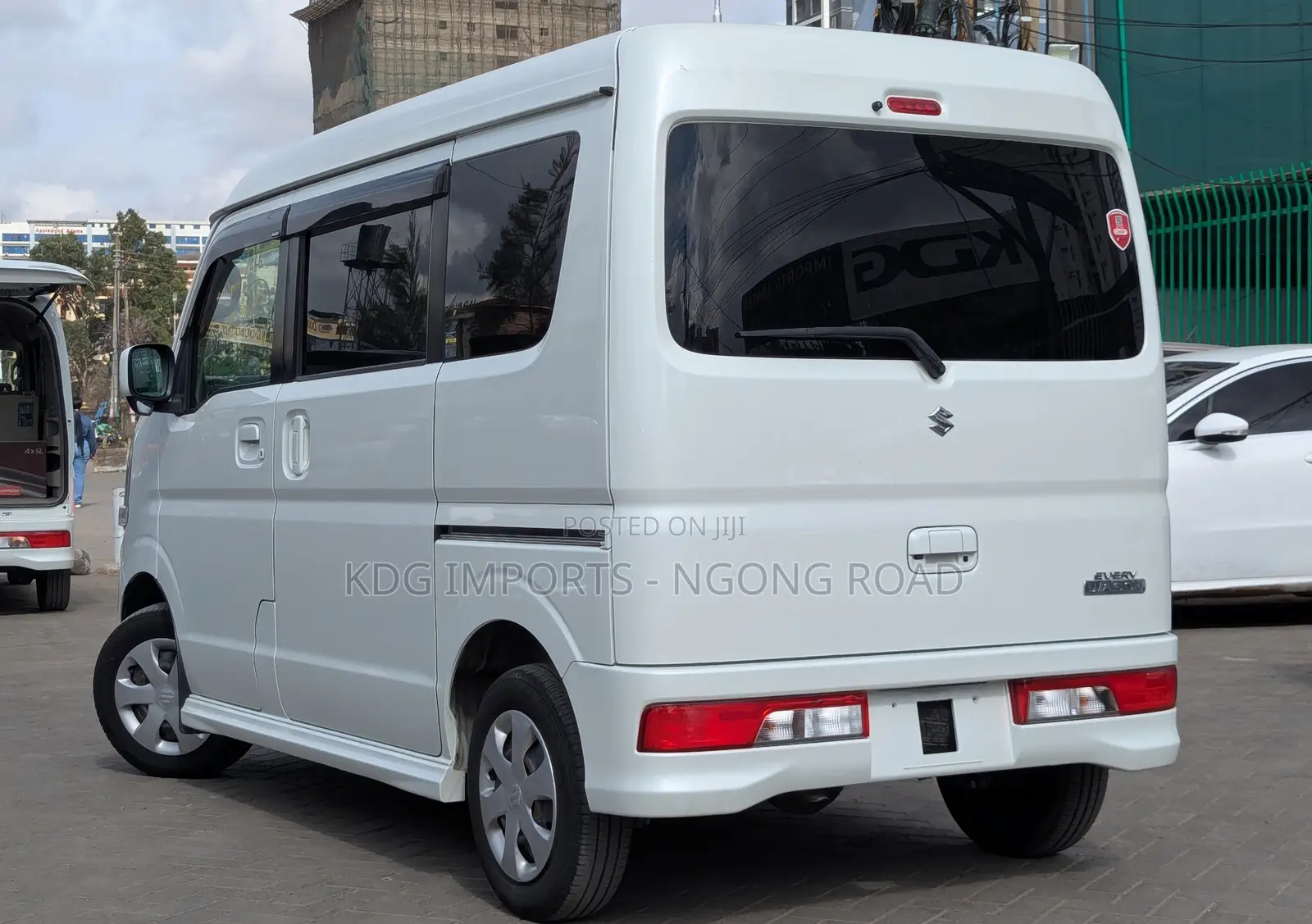 Suzuki Every Wagon 2019