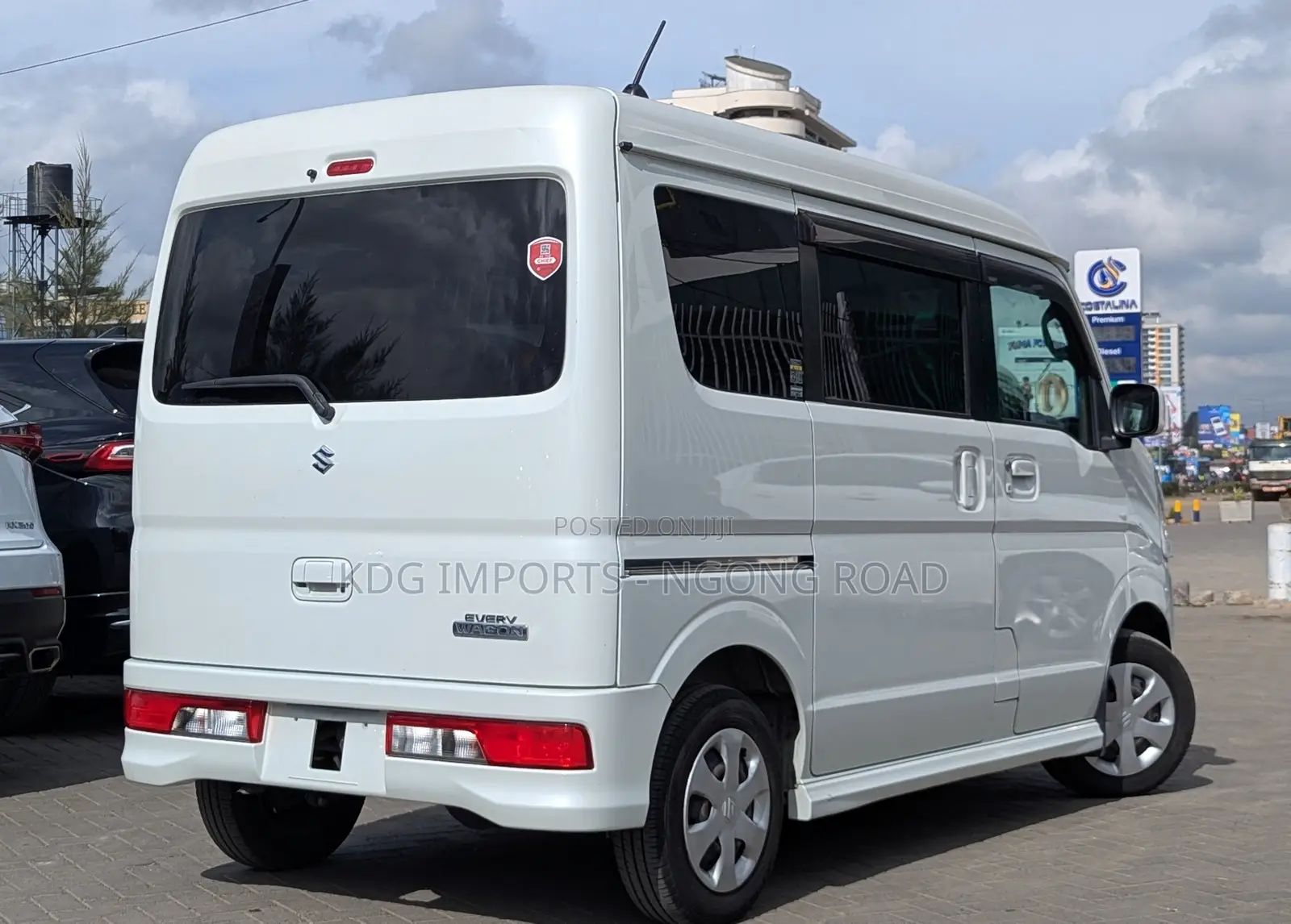 Suzuki Every Wagon 2019