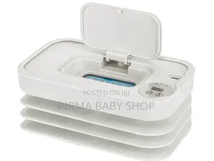 Portable Wipes Warmer and Dispenser