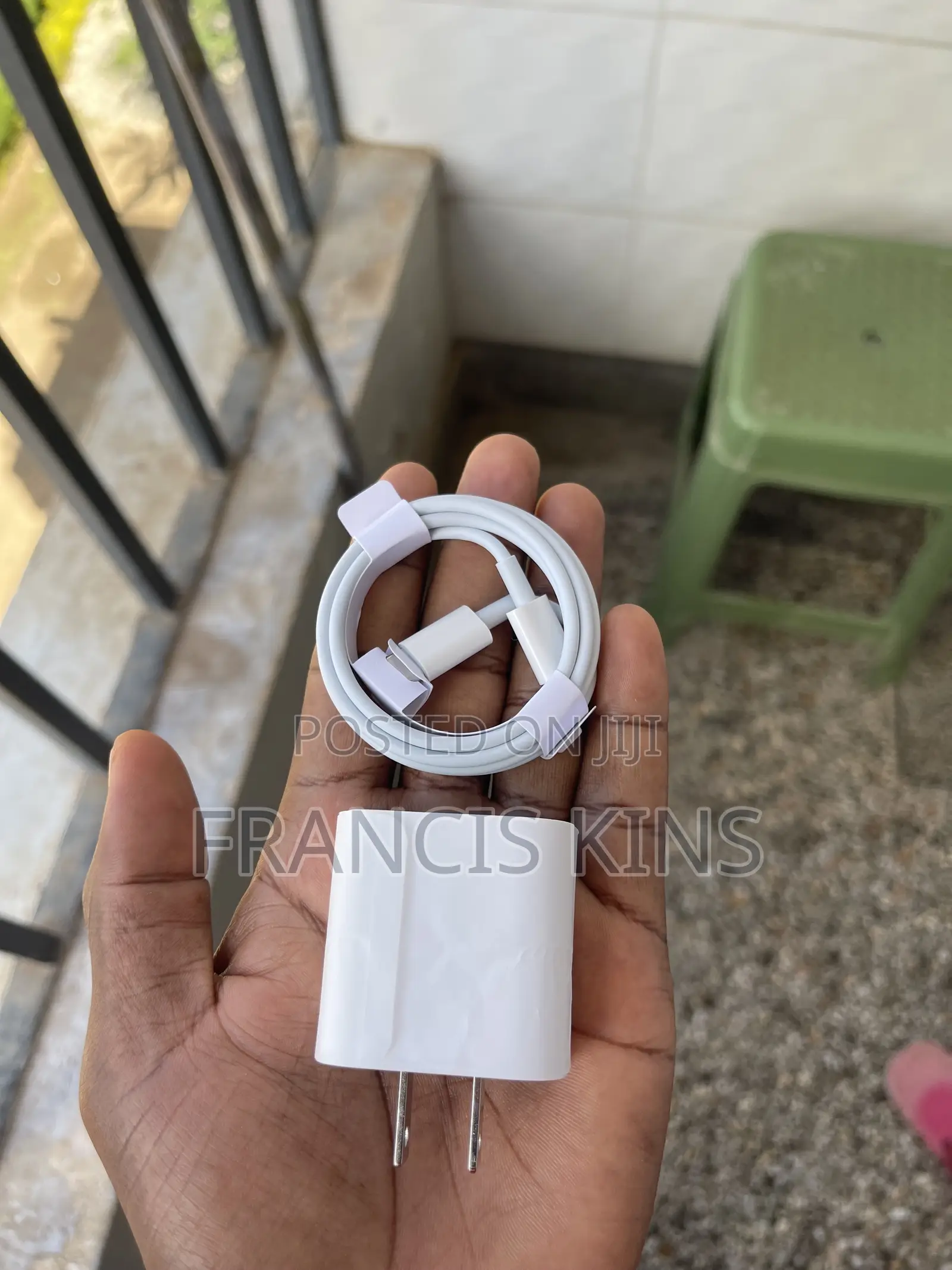 Plug C to C Smartphone Super Fast Charger