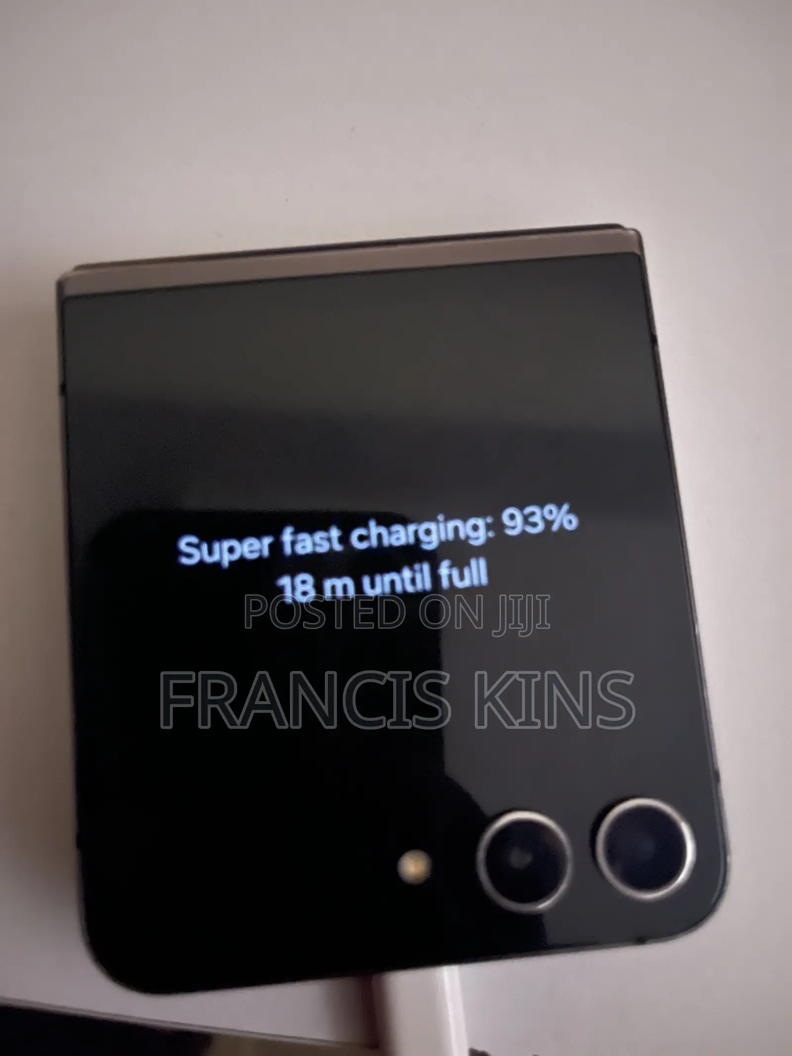 Plug C to C Smartphone Super Fast Charger