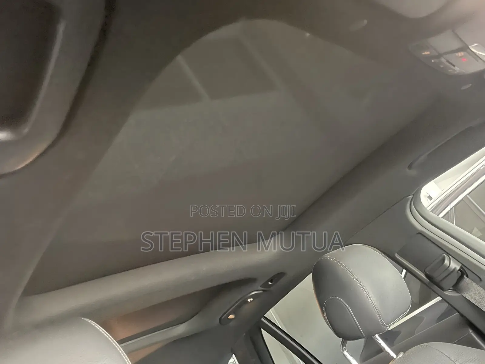 Mercedes-Benz GLC-Class 2021 Gray