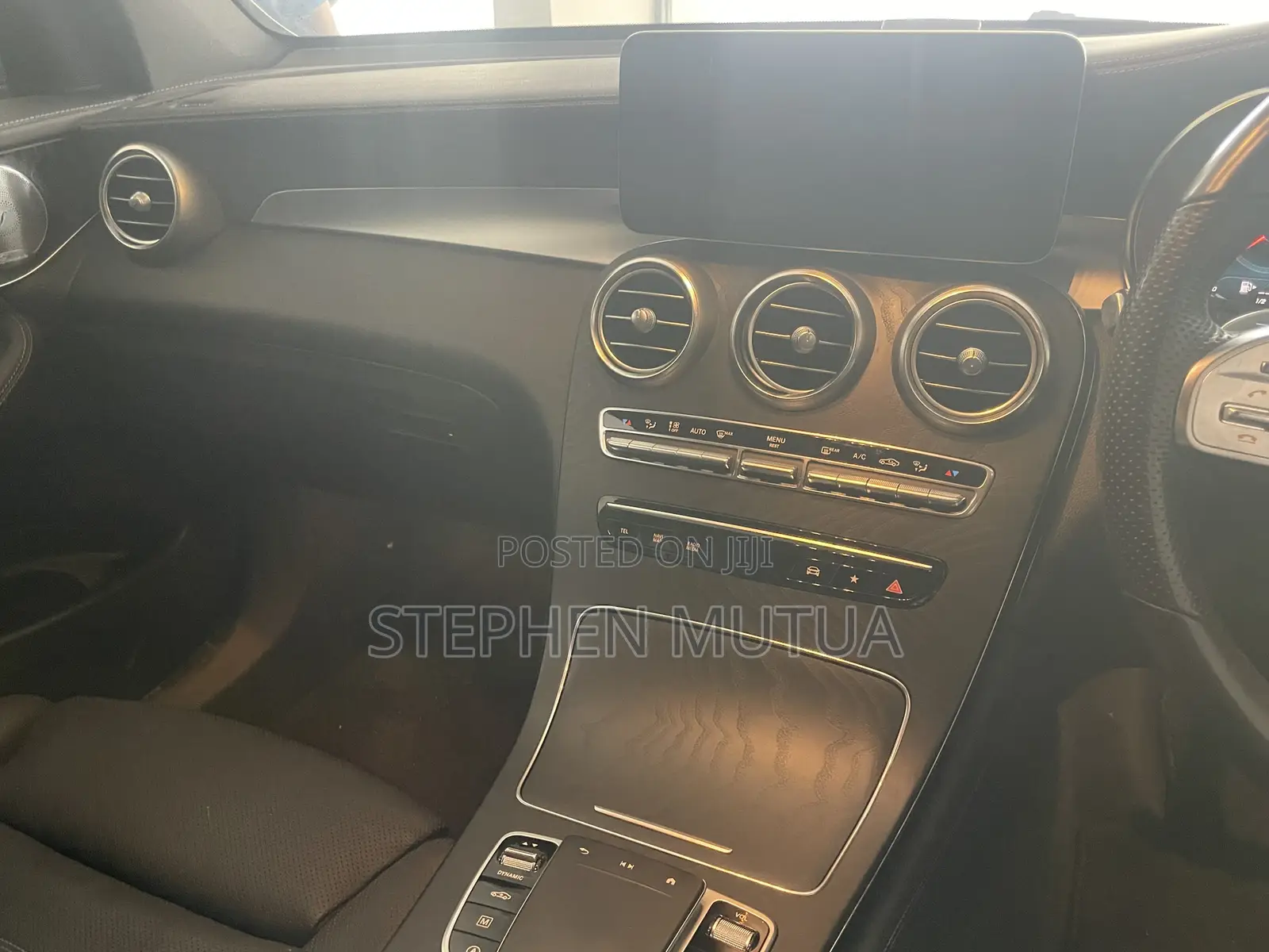 Mercedes-Benz GLC-Class 2021 Gray