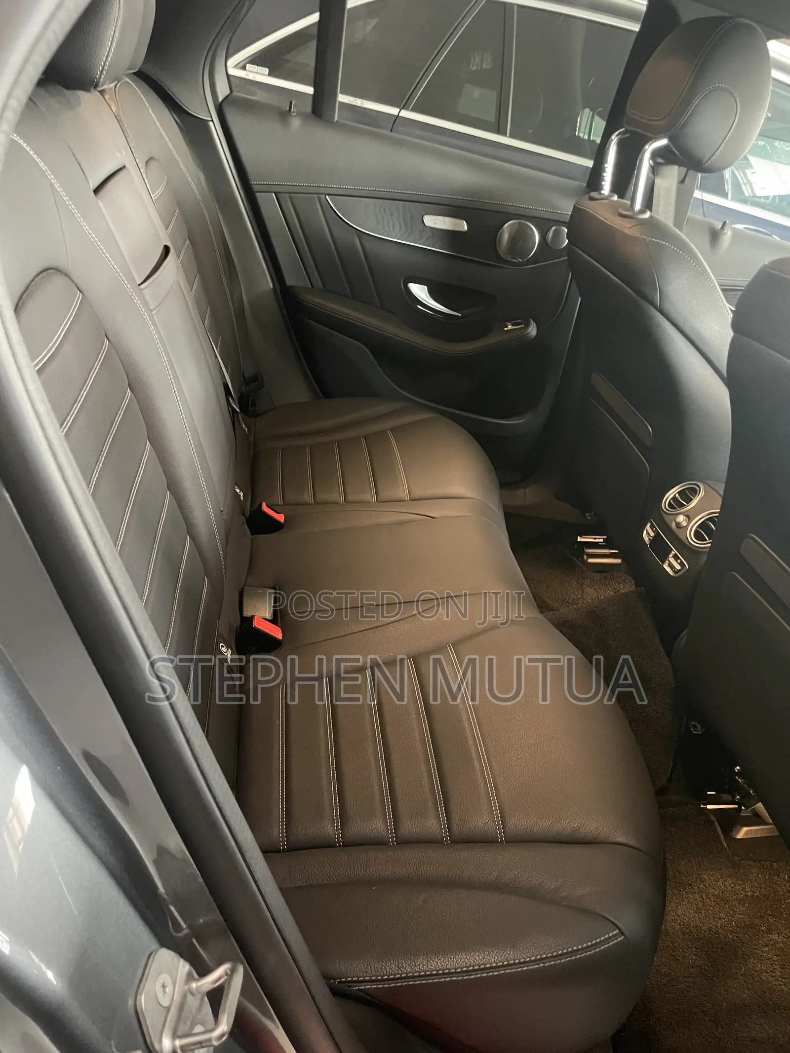 Mercedes-Benz GLC-Class 2021 Gray