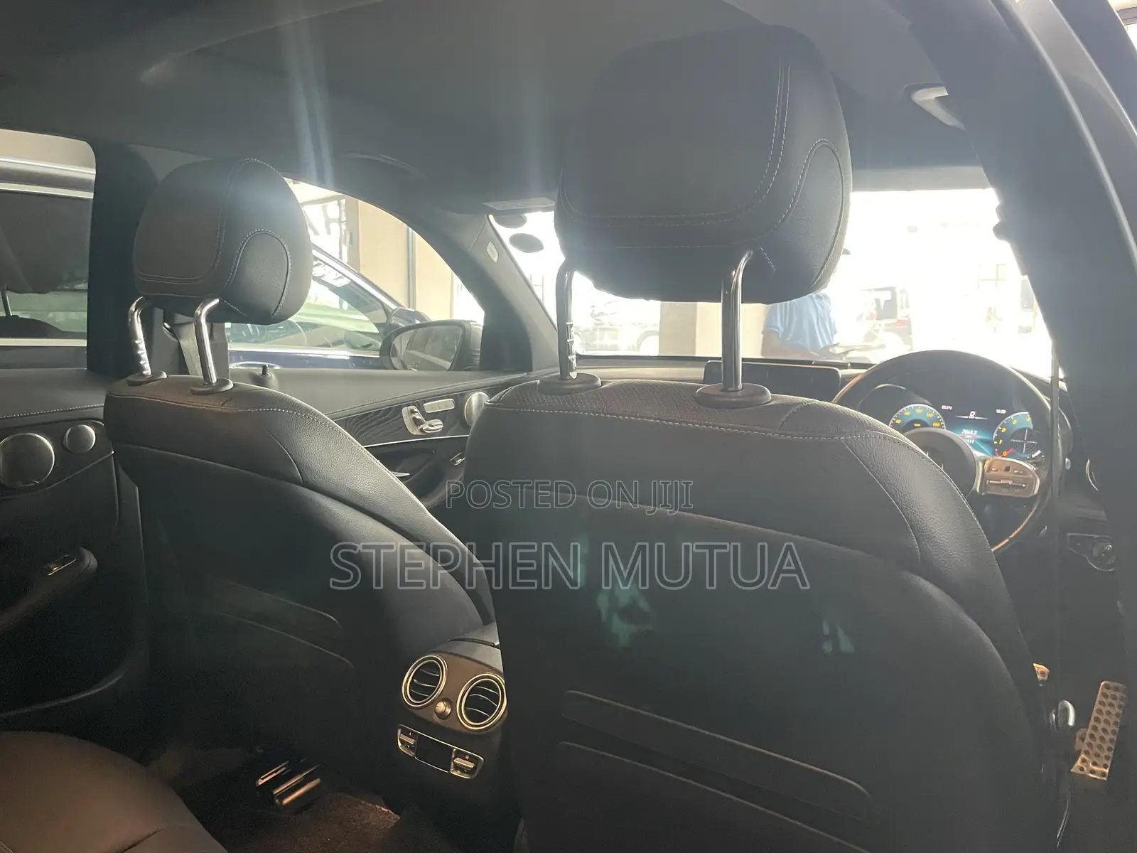 Mercedes-Benz GLC-Class 2021 Gray