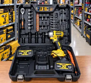 Dewalt Impact Wrech