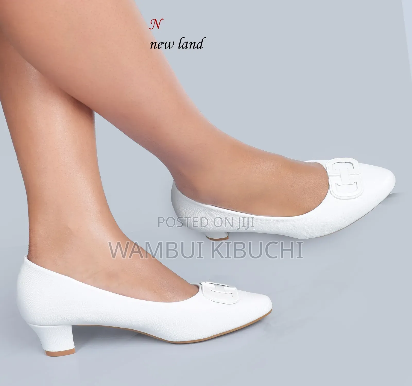 Closed Heels