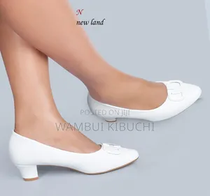 Closed Heels