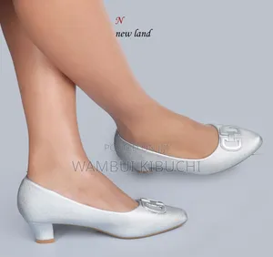 Closed Heels
