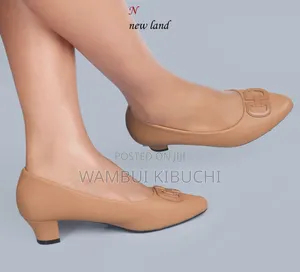 Closed Heels