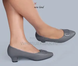 Closed Heels