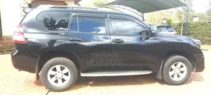 Toyota Land Cruiser Prado 2.7 VVT-i 2015 Black