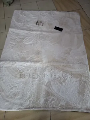 5 by 8 Çarpet -Rabbit Fur Quality Çarpet