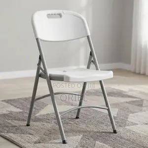 Office Chair : Outdoor White Folding Office Chair