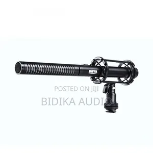 BOYA BY-PVM1000L Super-Cardioid Directional Condenser Microphone
