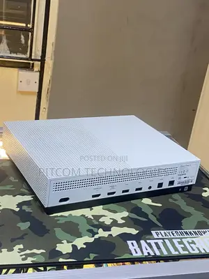 Xbox One S Console