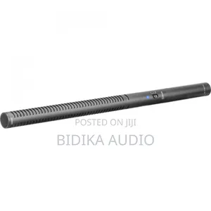 BOYA BY-PVM3000L Modular Long Shotgun Microphone