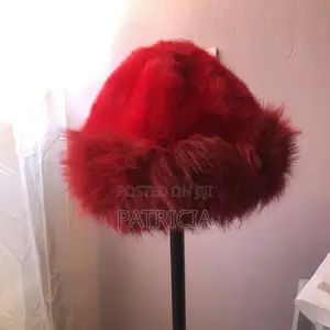 Fur Hats Very Comfy and Fashion