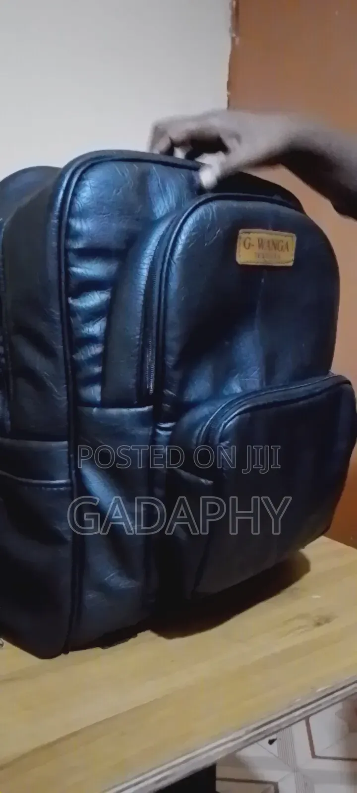 G-Wanga Bagpaks