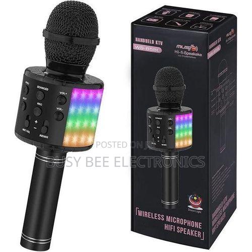 Singing Mic for Kids – - main view