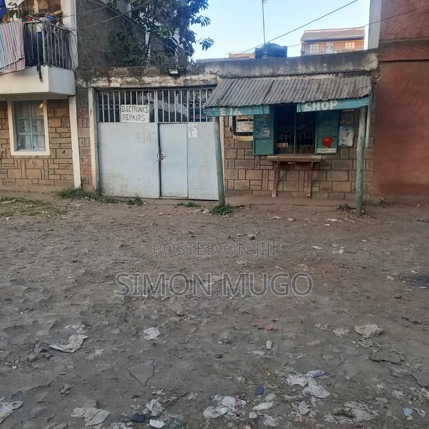 Umoja 1 Plot Ideal for Apartments Ready Title Quick Sale 6 Millions