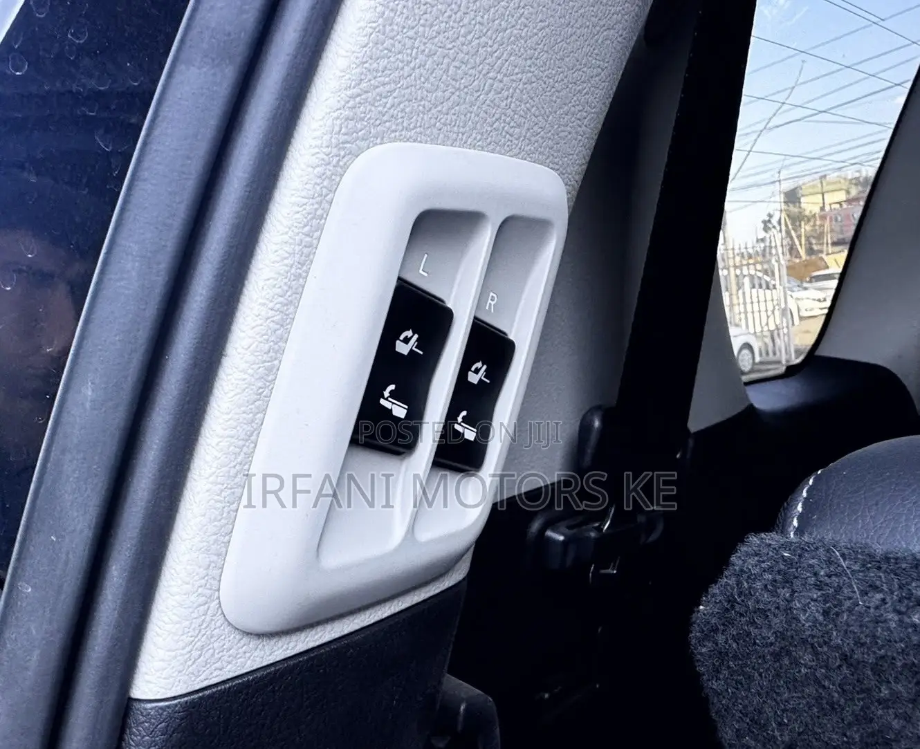 Toyota Land Cruiser Prado 2.8 2019 Black
