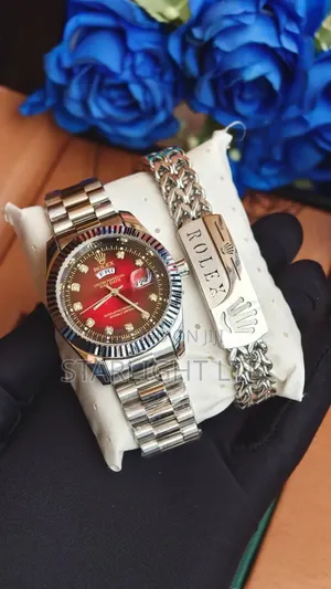 Elevate Your Wrist Game With the Classic Gold Rolex Day-Date President