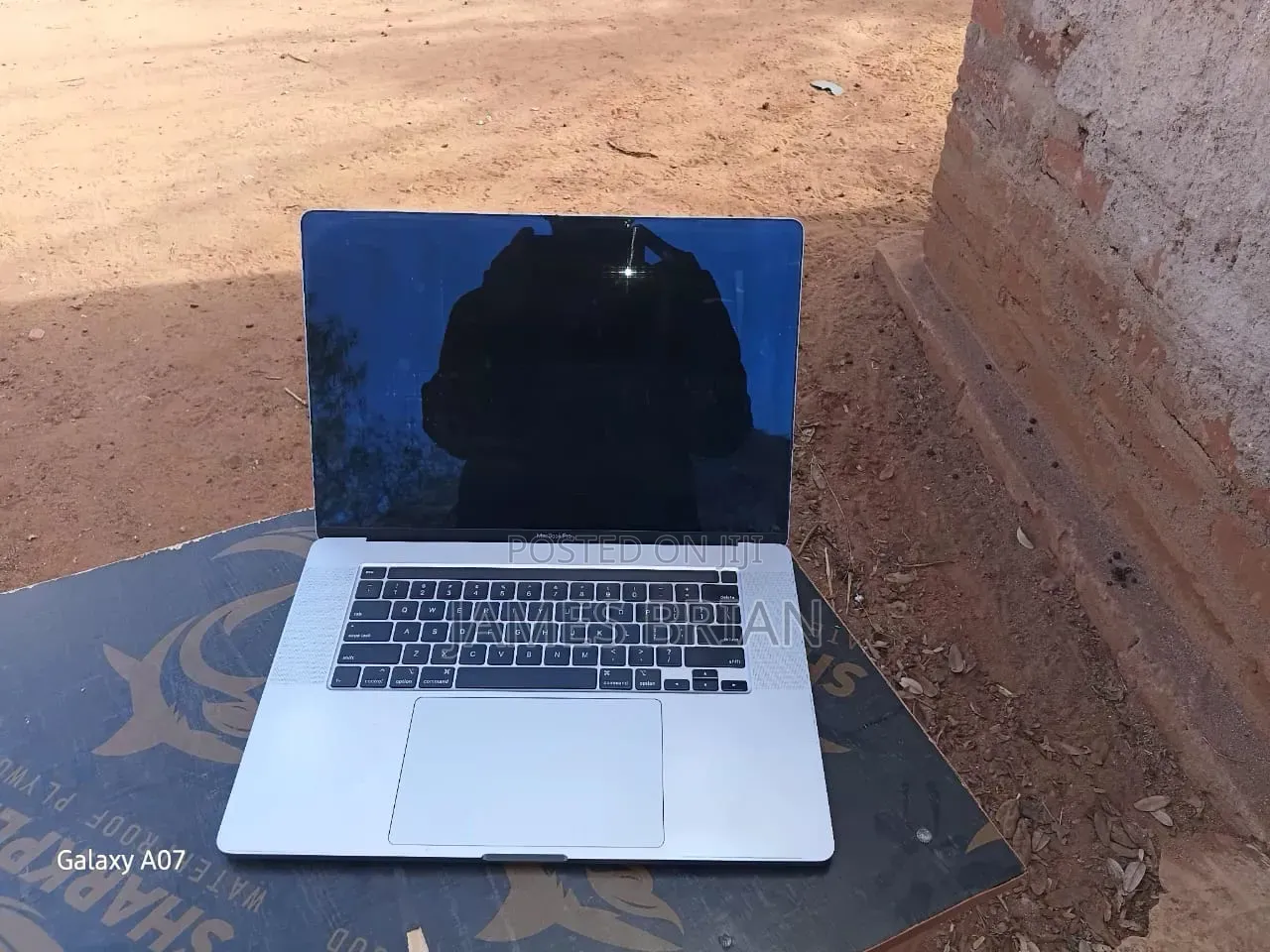 Laptop Apple MacBook Pro 16GB Intel Core i9 SSD 1T