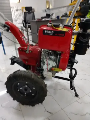 Quality Mini Power Tiller