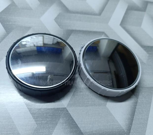 2pcs Blind Spot Mirrors 360 Degree - main view