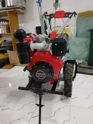 Quality Mini Power Tiller