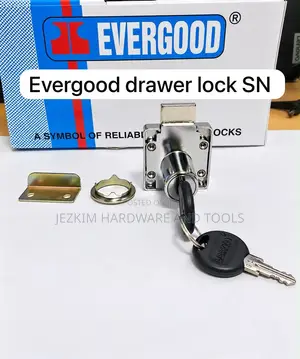 Evergood Drawer Lock