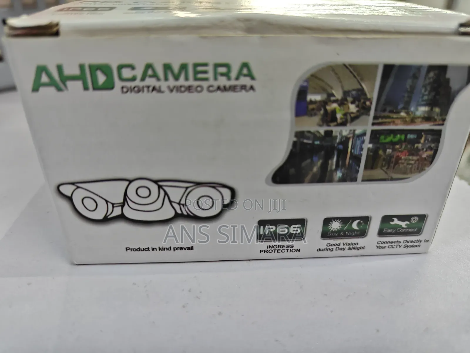 HD Digital Video Camera