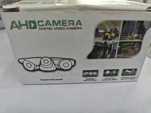 HD Digital Video Camera