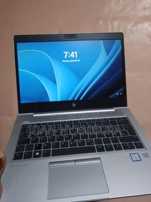 Laptop HP EliteBook 830 G6 8GB Intel Core i5 SSD 256GB