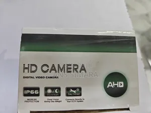 HD Digital Video Camera