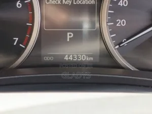 Lexus NX 2020 Blue