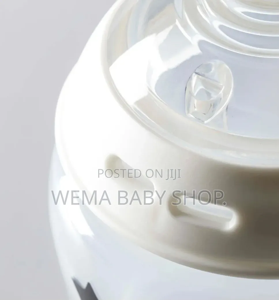 9pcs Tommee Tippee Feeding Bottle Natural Start Newborn Starter Set