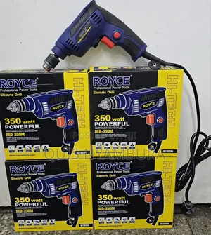 Royce Electric Drill/ 10mm Electric Drill 350w
