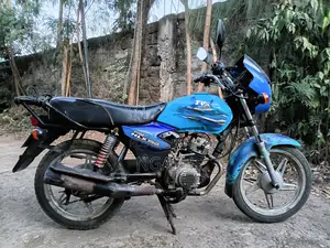 TVS HLX Plus ES 2017 Blue
